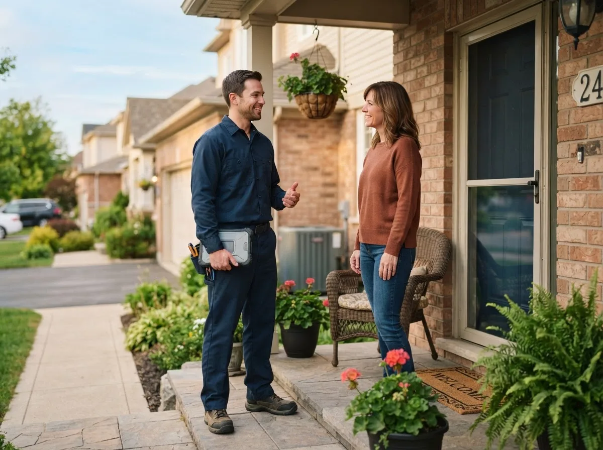 HVAC repair FAQs for Fort Totten, ND